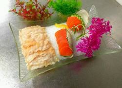 食材菜谱图