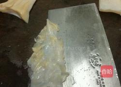 象拔蚌刺身拼的做法图解8