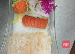 象拔蚌刺身拼的做法图解9