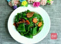 麻椒炒肉的做法图解9