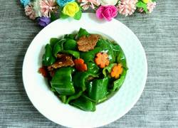 食材菜谱图