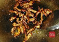 红烧里脊肉的做法图解4