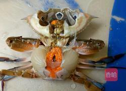 清蒸螃蟹的做法图解2