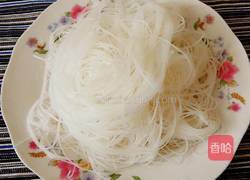 凉拌黄瓜粉丝的做法图解1