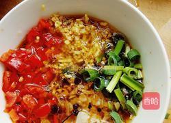 凉拌黄瓜粉丝的做法图解7