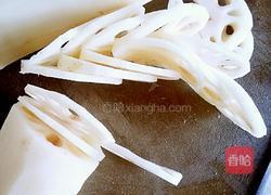 素炸藕夹的做法图解9