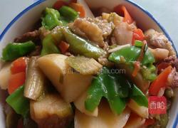 乱炖的做法图解4