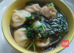 胡萝卜肉馅馄饨的做法图解12