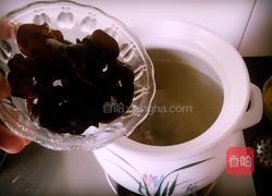 千张木耳鸡杂汤的做法图解6