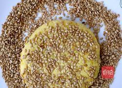 南瓜糯米饼的做法图解3