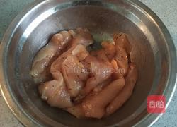 墨西哥芝士鸡肉卷的做法图解2