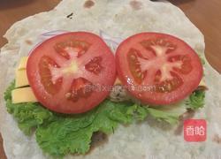 墨西哥芝士鸡肉卷的做法图解10