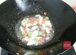 泡辣椒爆鸡胗的做法图解4