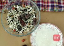 八宝粥的做法图解1