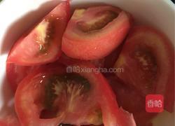 酸辣素鸡白玉菇的做法图解2