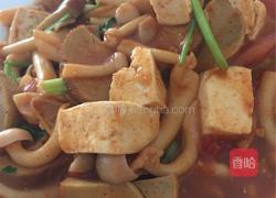 酸辣素鸡白玉菇的做法图解5