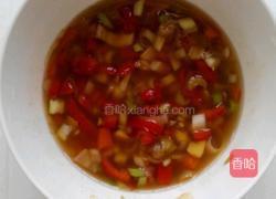凉拌糖醋白莲藕的做法图解3