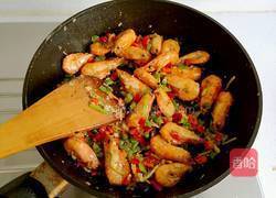 椒盐蒜蓉基围虾的做法图解16