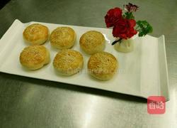 香酥烤肉饼的做法图解18