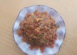 老干妈炒饭