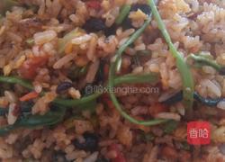老干妈炒饭的做法图解7