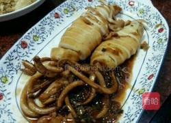 美极鱿鱼的做法图解9