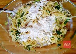 土豆丝饼的做法图解5