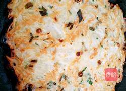 土豆丝饼的做法图解9