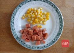 玉米浓汤的做法图解2