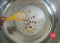 玉米浓汤的做法图解3