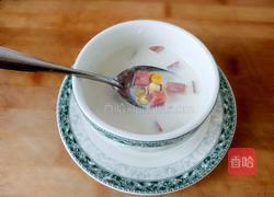 玉米浓汤的做法图解4