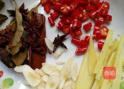 五香牙签牛肉的做法图解1