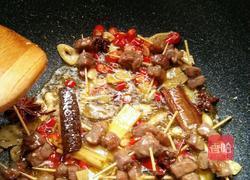 五香牙签牛肉的做法图解7
