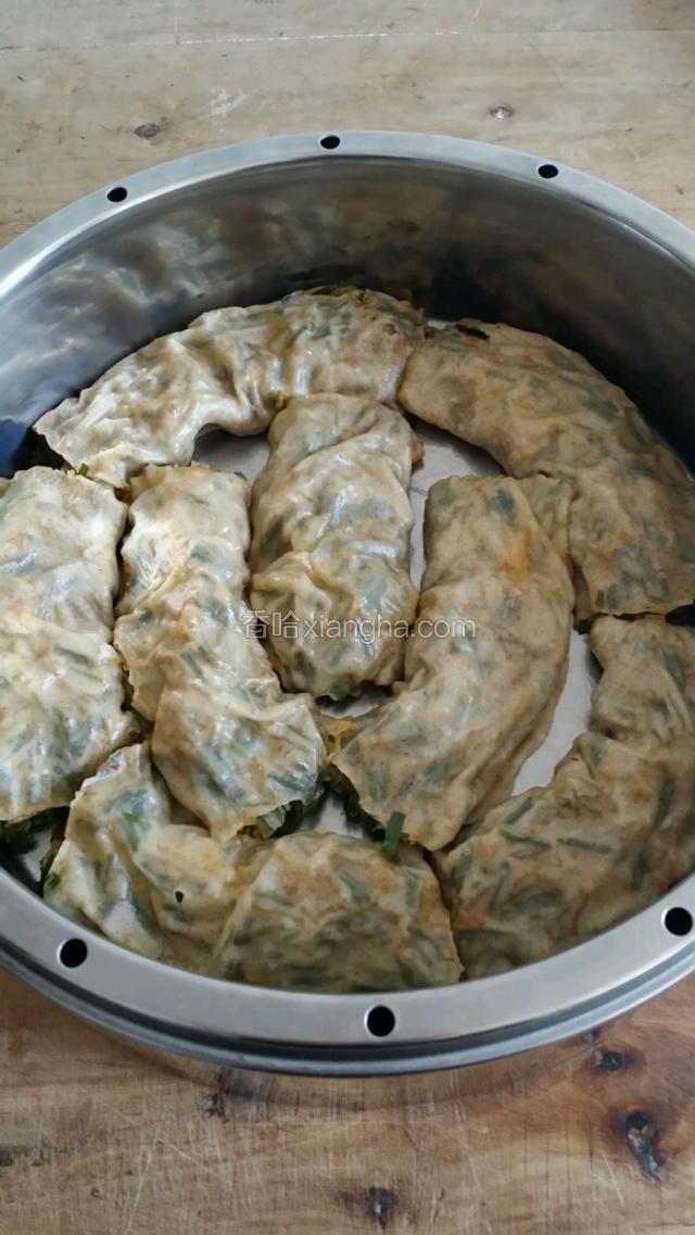 滋卷出锅了