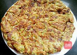 孜然白萝卜烙饼的做法图解9