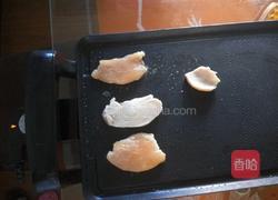 西式白酱鸭胸的做法图解3