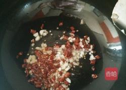 干煸四季豆的做法图解4