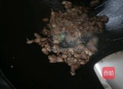 木耳炒肉的做法图解4