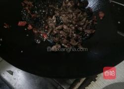 木耳炒肉的做法图解8