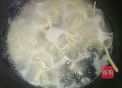 西瓜鸡蛋面的做法图解4