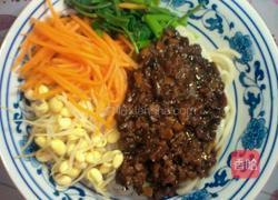 炸酱面的做法图解11