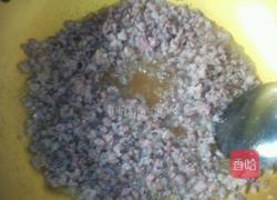 炸酱面的做法图解4