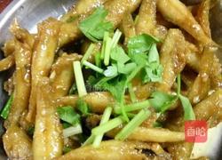 红烧沙尖鱼的做法图解6