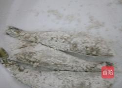 红烧沙尖鱼的做法图解3