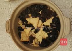 海鲜砂锅豆腐的做法图解10