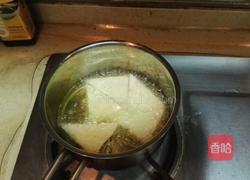 海鲜砂锅豆腐的做法图解4