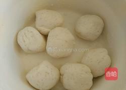 芝士糯米糍的做法图解2