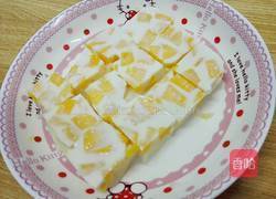 芒果椰汁糕的做法图解7