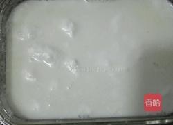 芒果椰汁糕的做法图解4