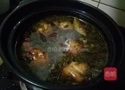 红烧翅根的做法图解6